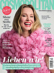 Cosmopolitan Magazin Deutschland 2026-03 Kristen Bell