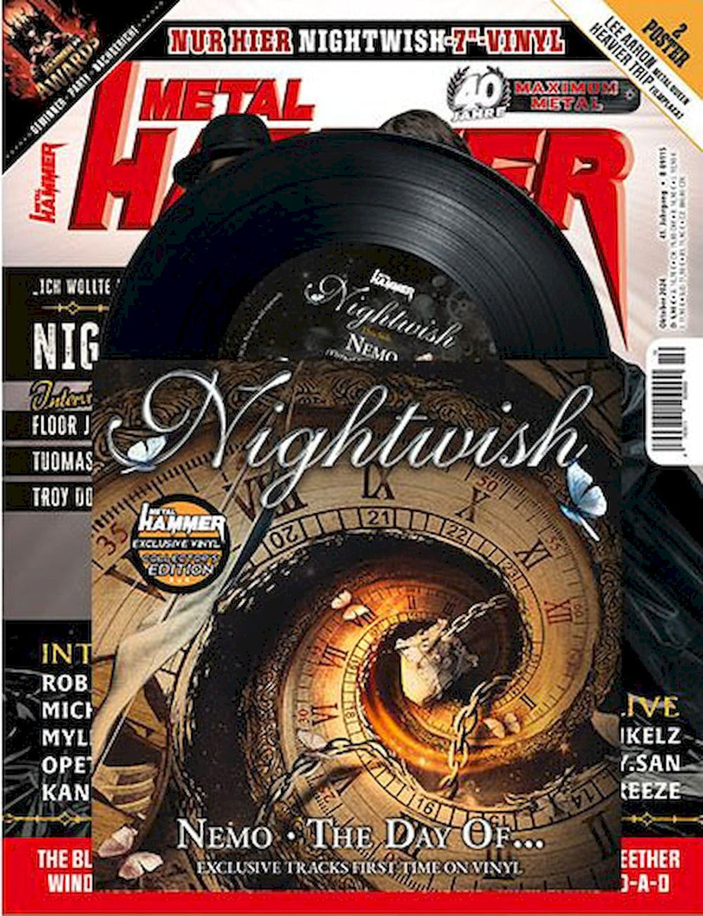 Metal Hammer Magazin Deutschland
