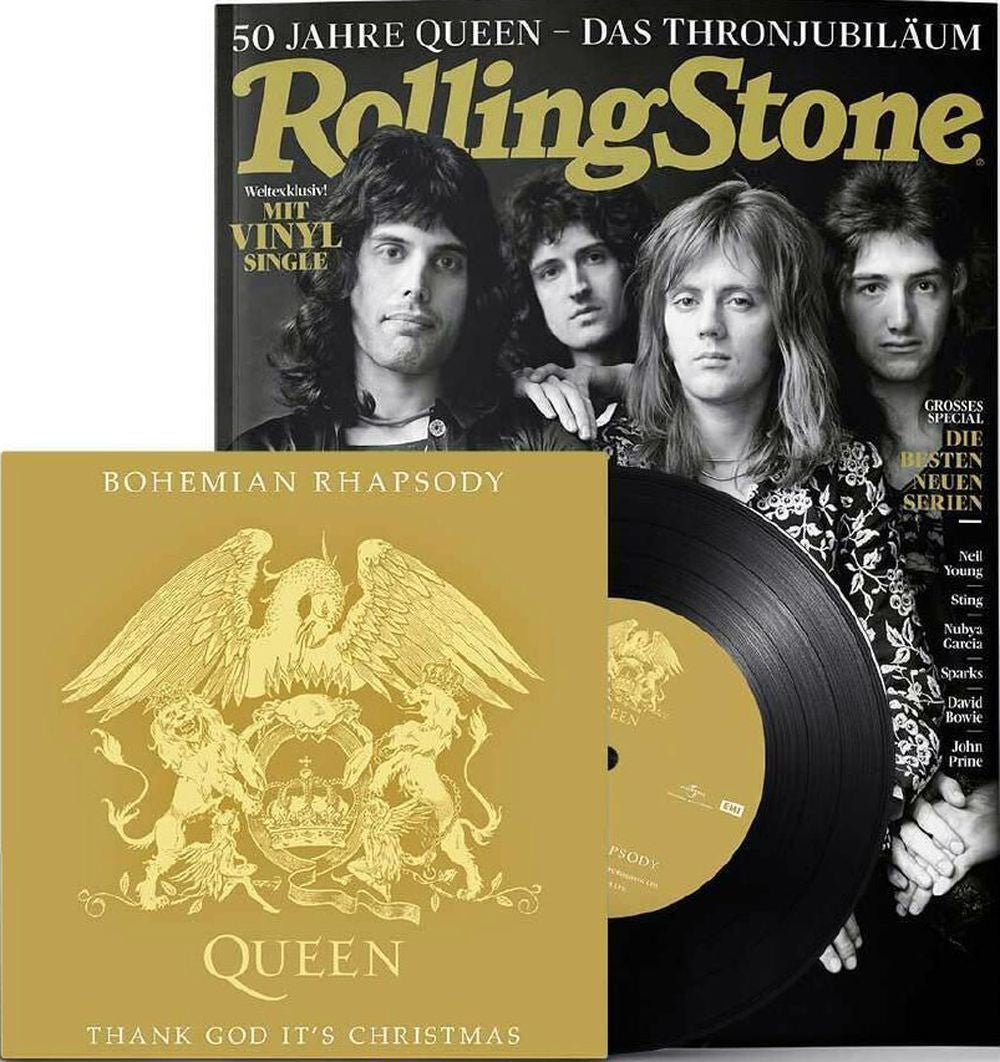 Rolling Stone Magazin Deutschland