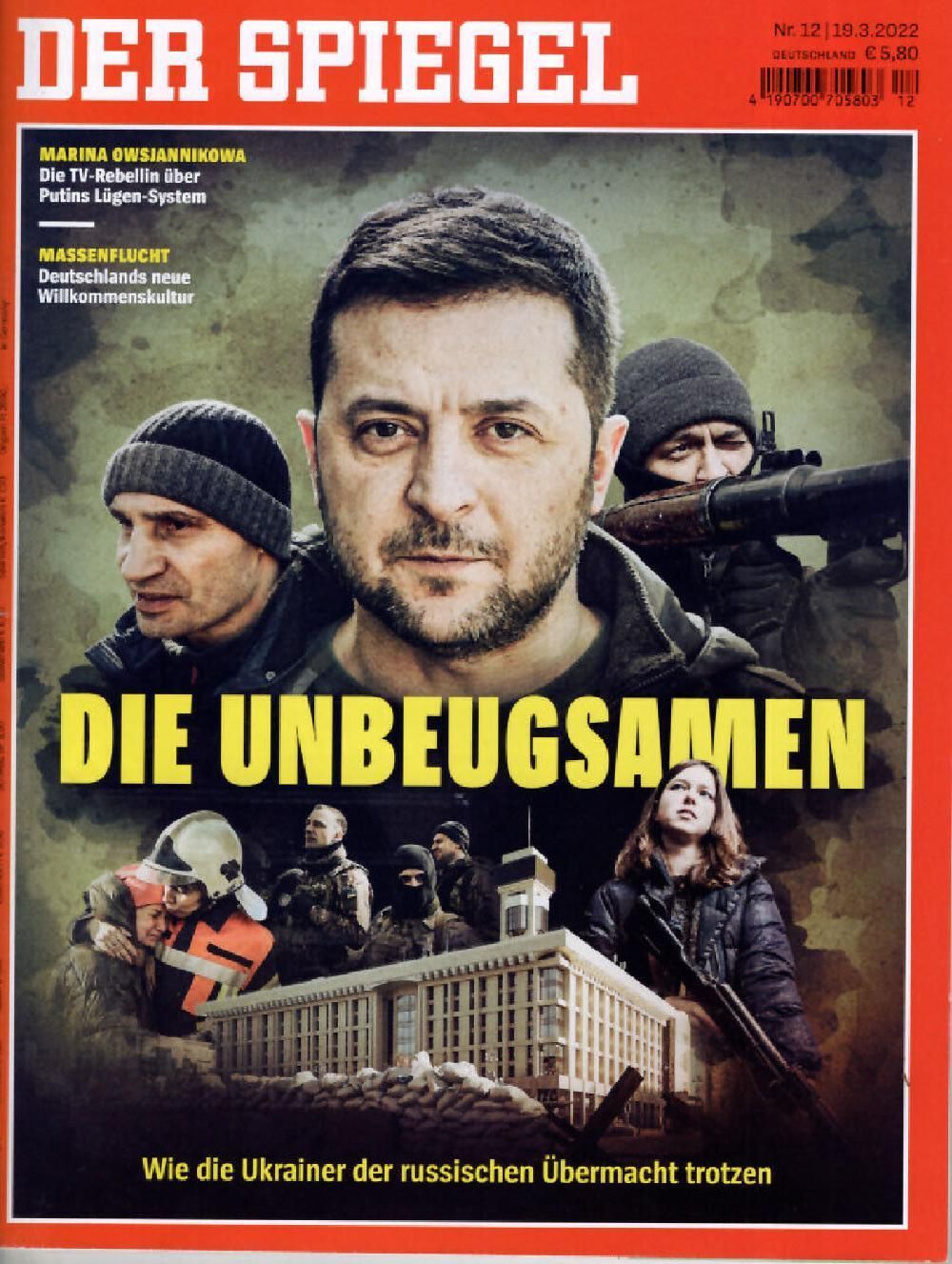 Der Spiegel Magazin Deutschland