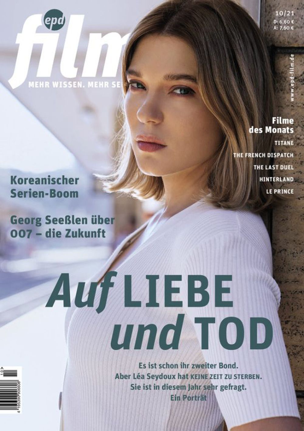 EPD Film Magazin Deutschland
