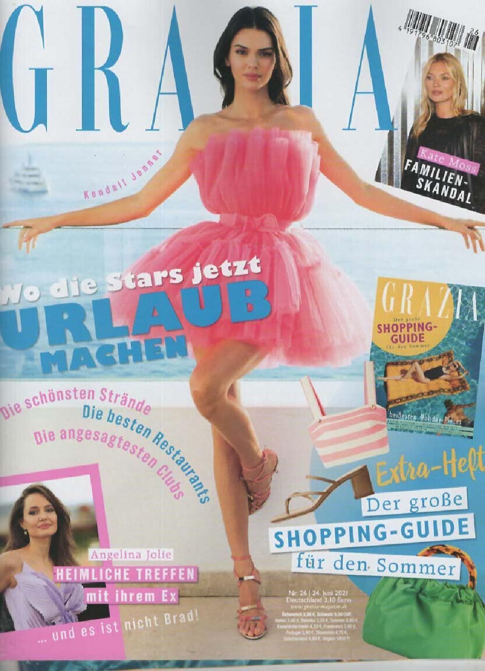 Grazia Magazin Deutschland