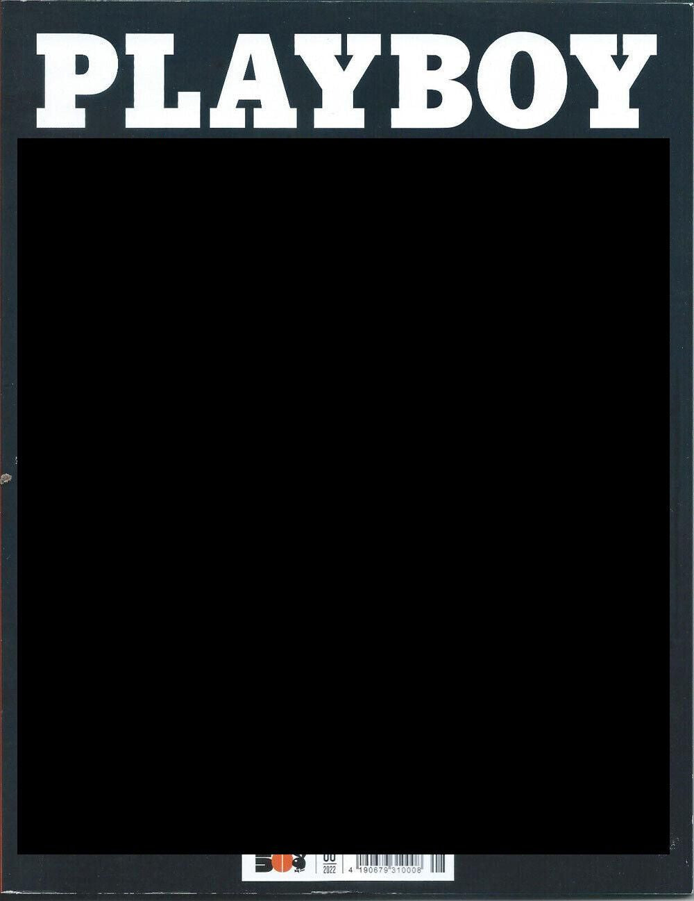 Playboy Magazin Deutschland 2022-08 German Playboy