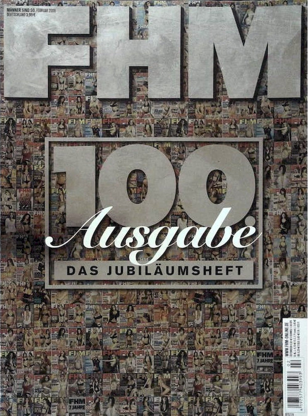 FHM Magazin Deutschland 2009-02 Pussycat Dolls Ionna Krupa #100