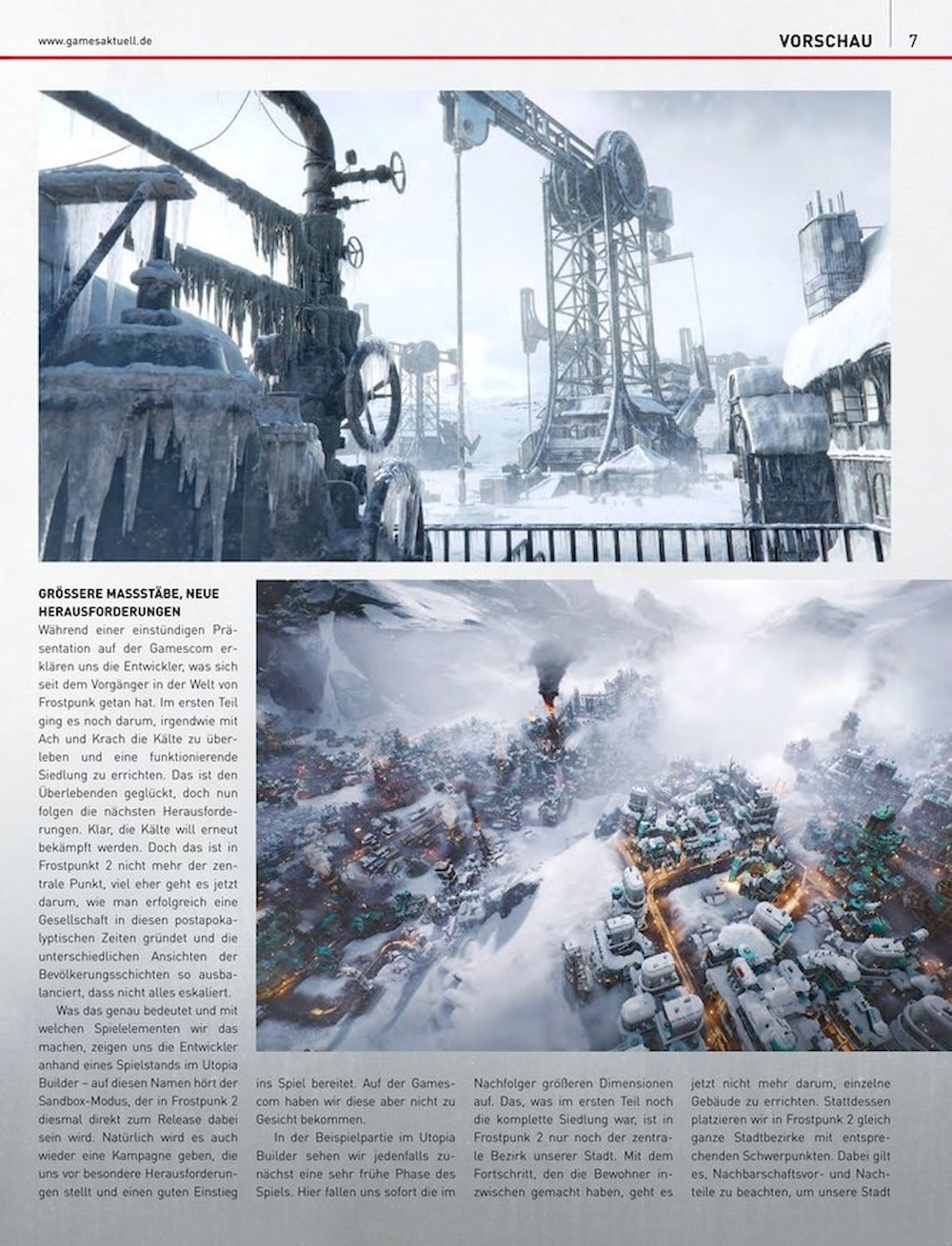 Games Aktuell Magazin Deutschland 2023-12 Spider Man