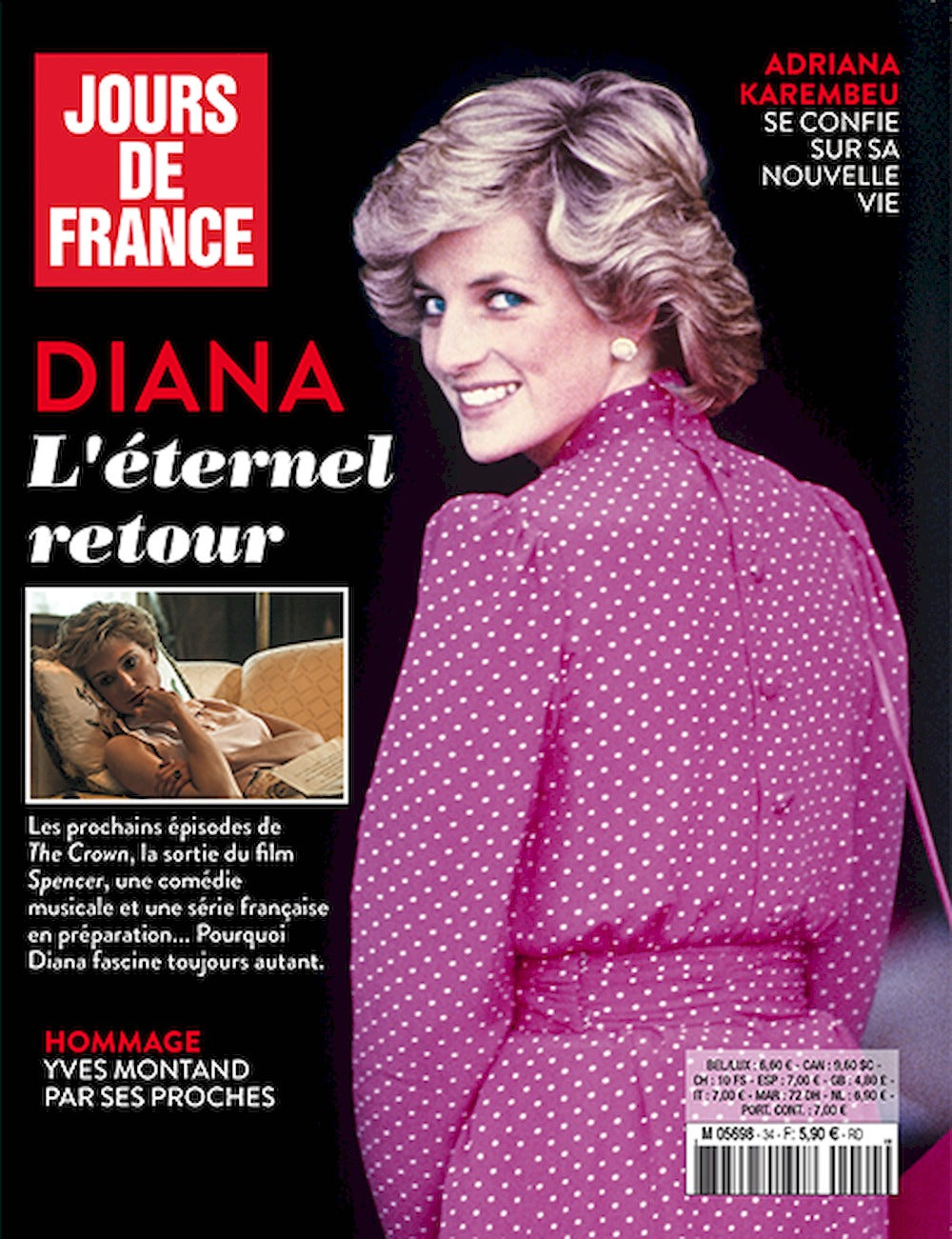 Jours De Frankreich Magazin Frankreich 2022 Diana Lady Di