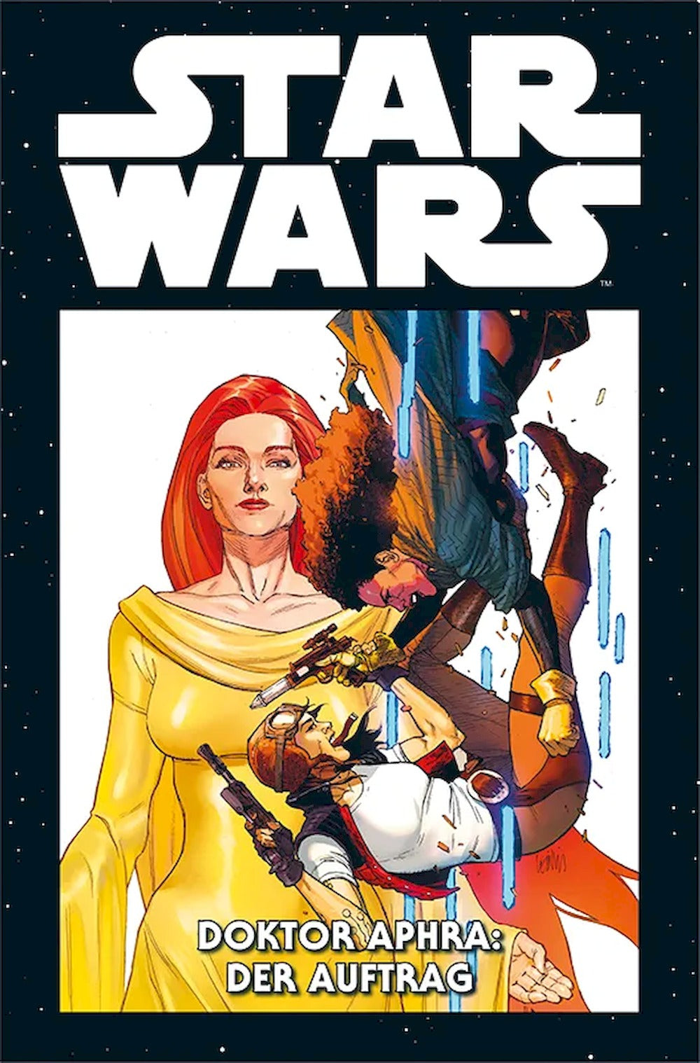 Star Wars Marvel Comics-Kollektion Magazin Deutschland 2023 #69 Doktor Aphra