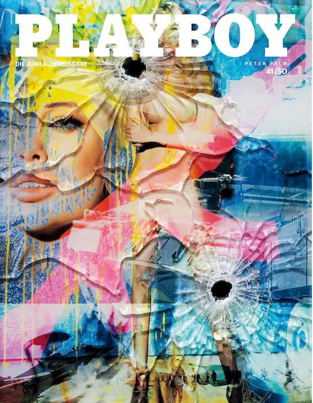 Playboy Magazin Deutschland 2022-08 Peter Palm Edition
