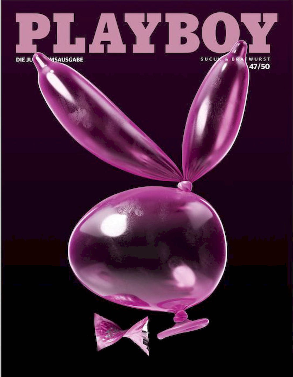 Playboy Magazin Deutschland 2022-08 Sucuk Bratwurst