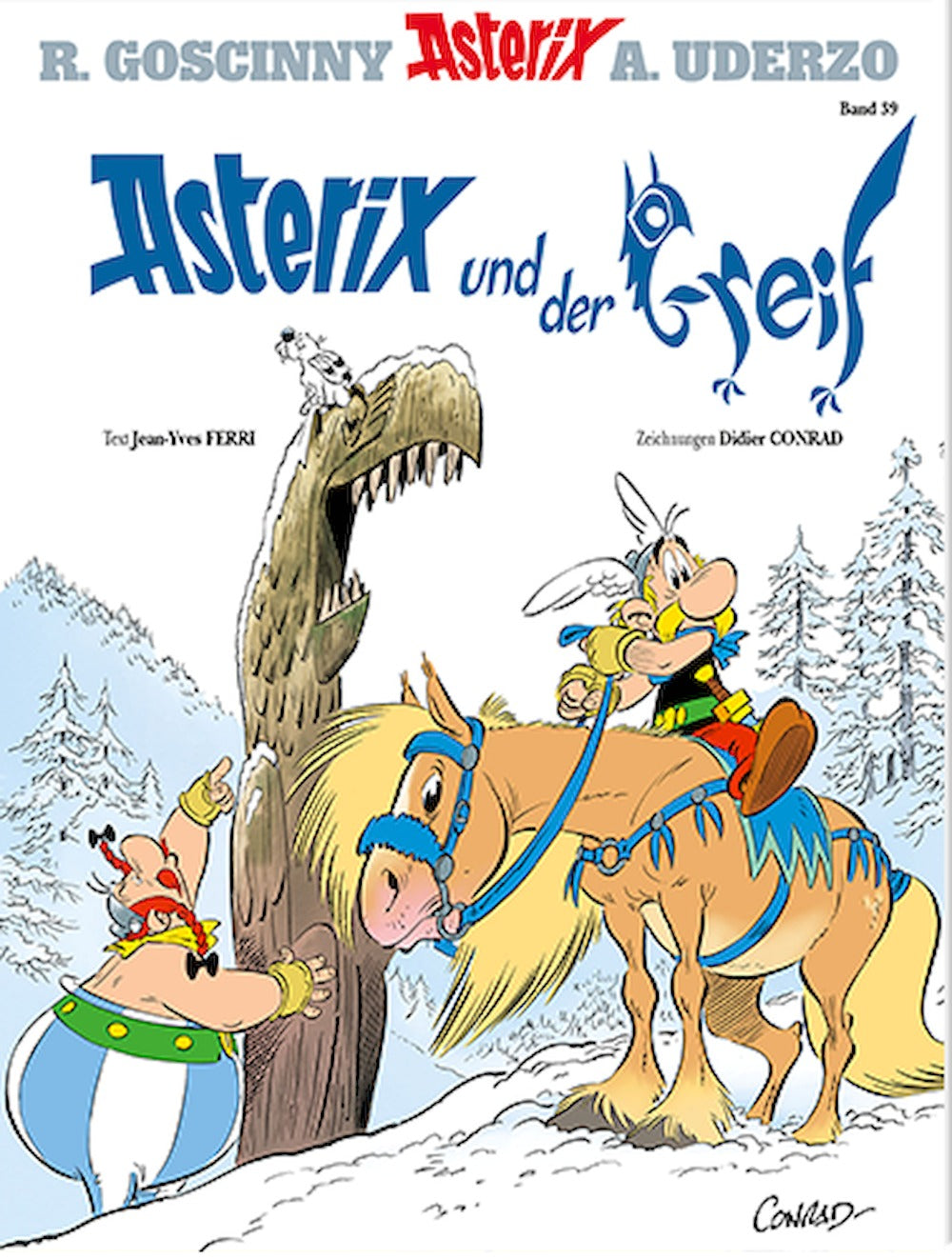 Asterix Magazin Deutschland 2021 #39 Asterix