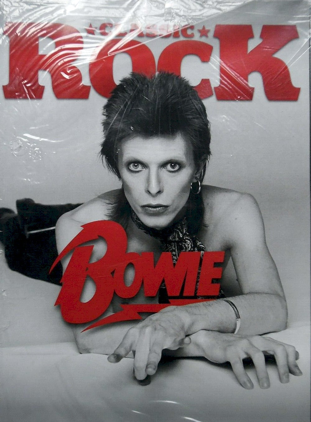 Classic Rock Magazin Deutschland 2022-12 David Bowie Edition #115