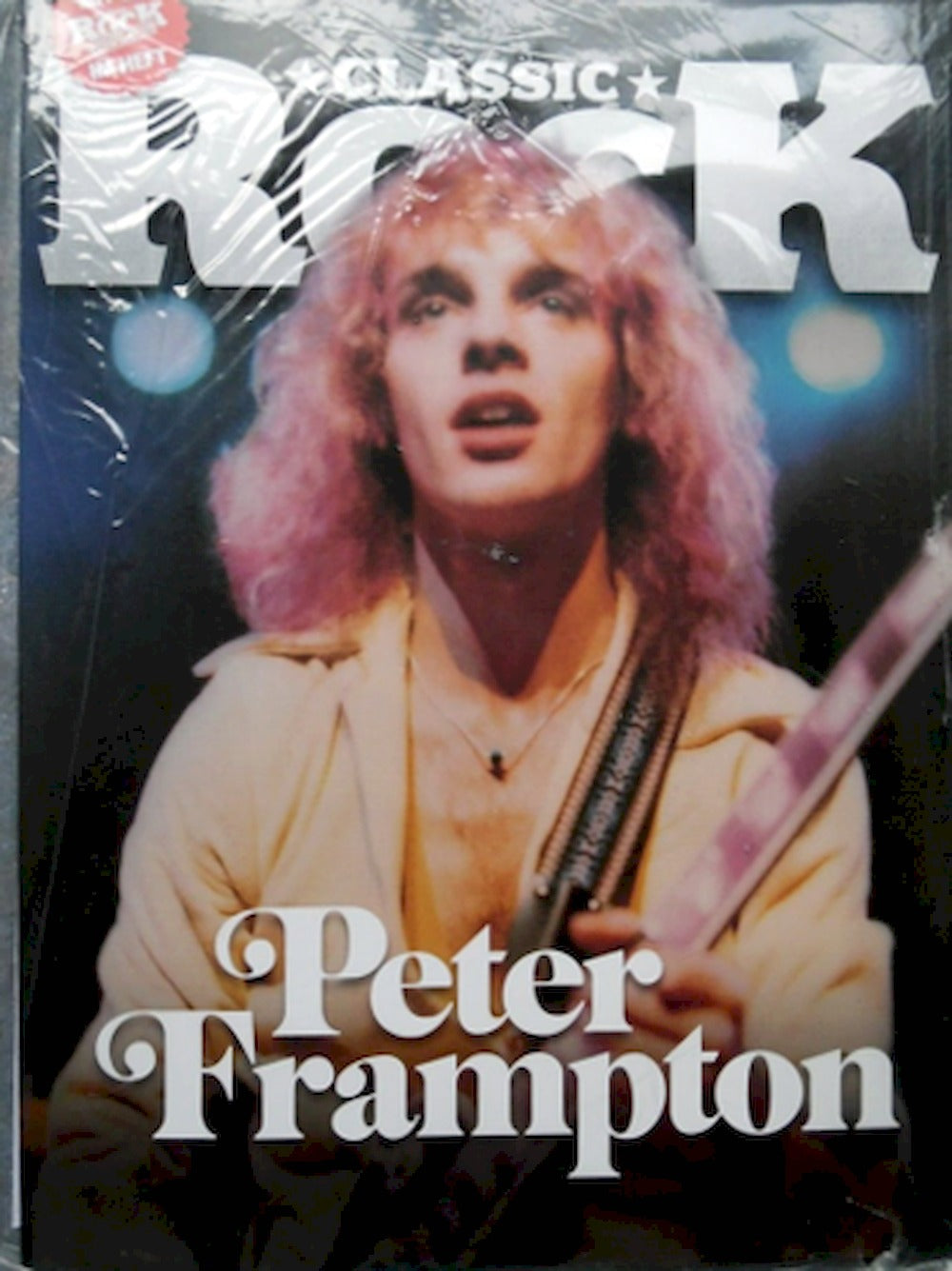Classic Rock Magazin Deutschland 2022-11 Peter Frampton Edition #114