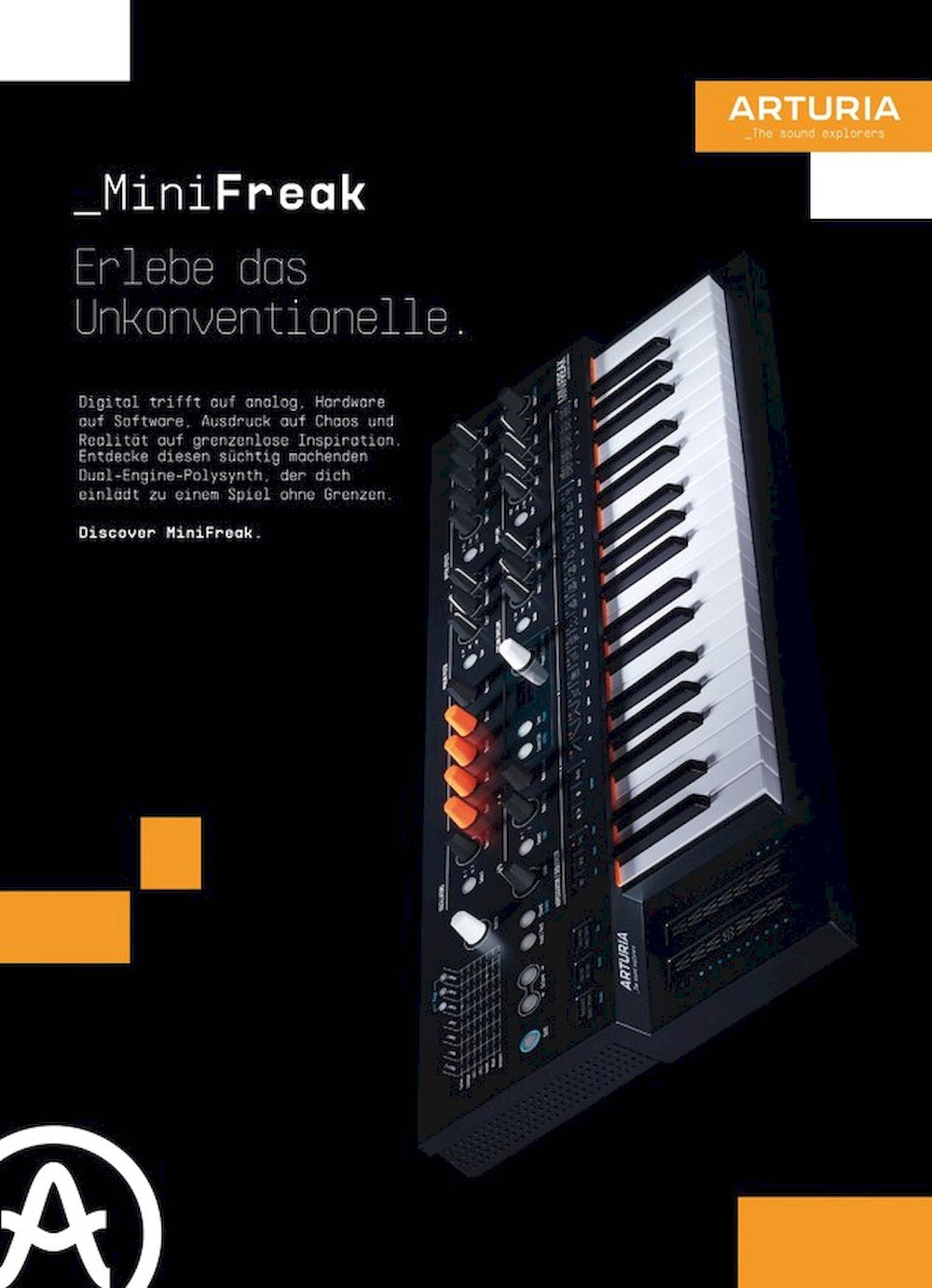 Beat Magazin Deutschland 2024-03 Moritz Von Oswald