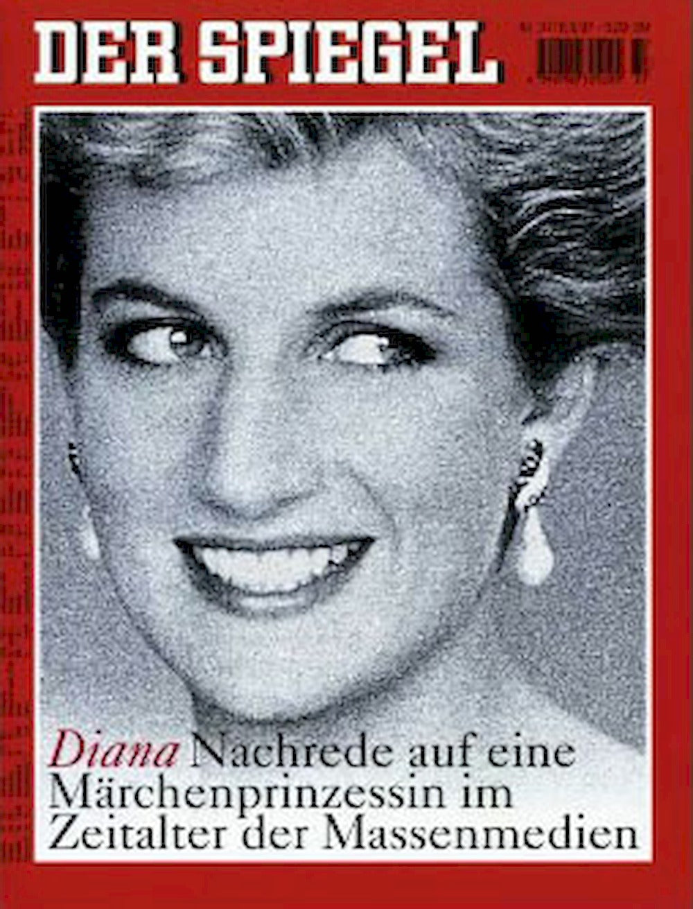 Der Spiegel Magazin Deutschland 1997-37 Diana