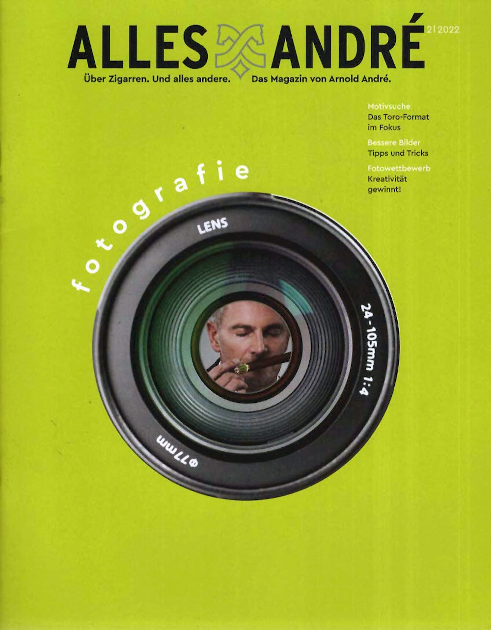 Alles Andre Magazin Deutschland 2022-02 Walter Wasserfuhr Eadweard Muybridge