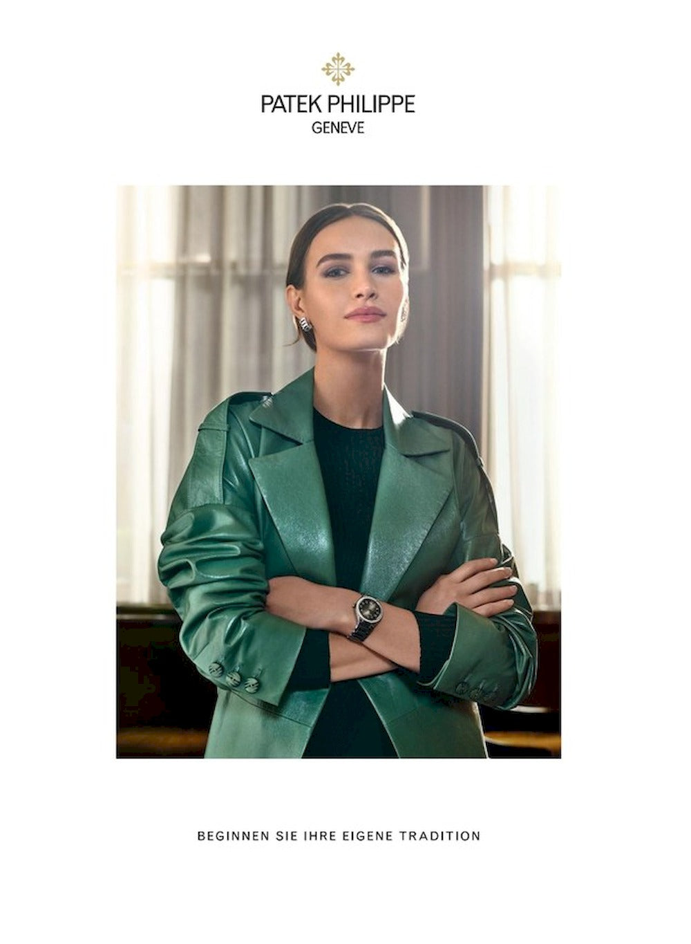 Elle Magazin Deutschland 2024-04 Nondi Beattie