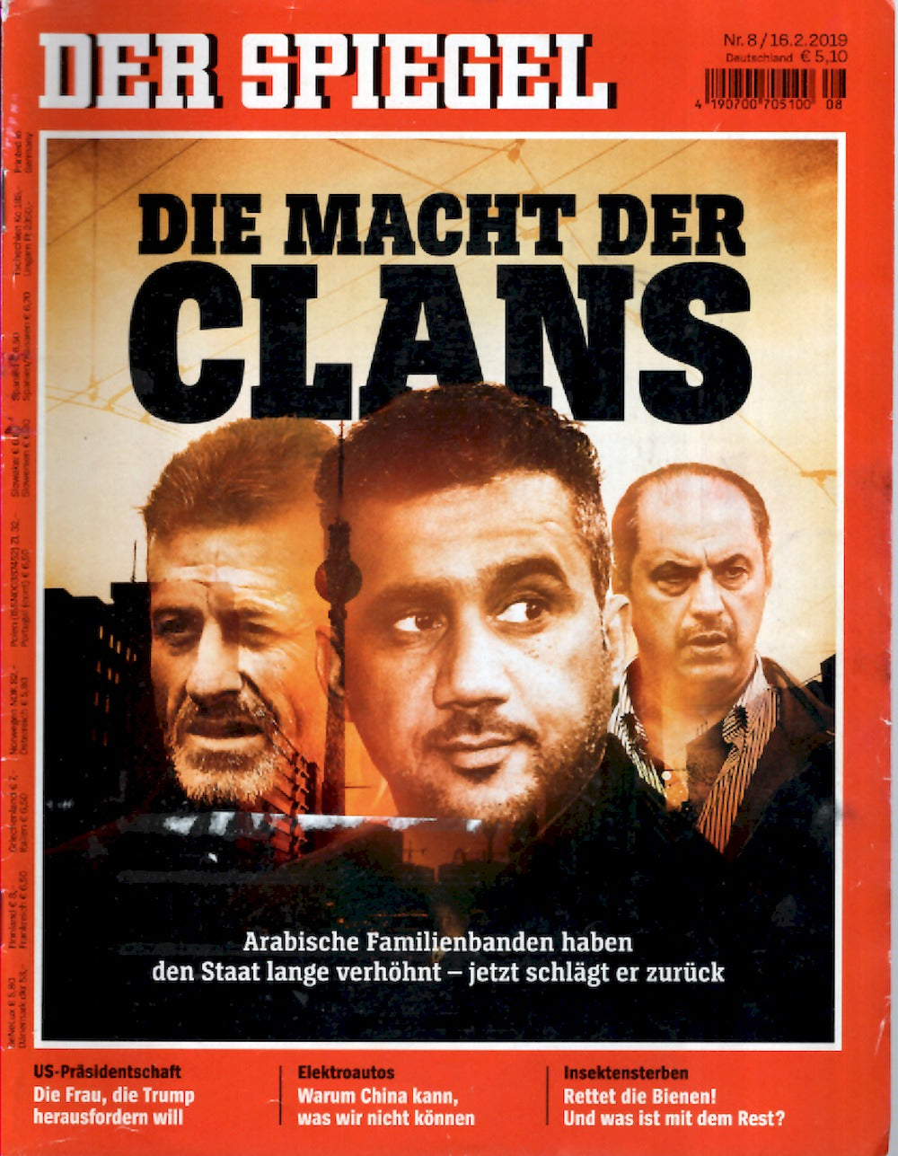 Der Spiegel Magazin Deutschland 2019-08 Jürgen Klopp Julian Barnes