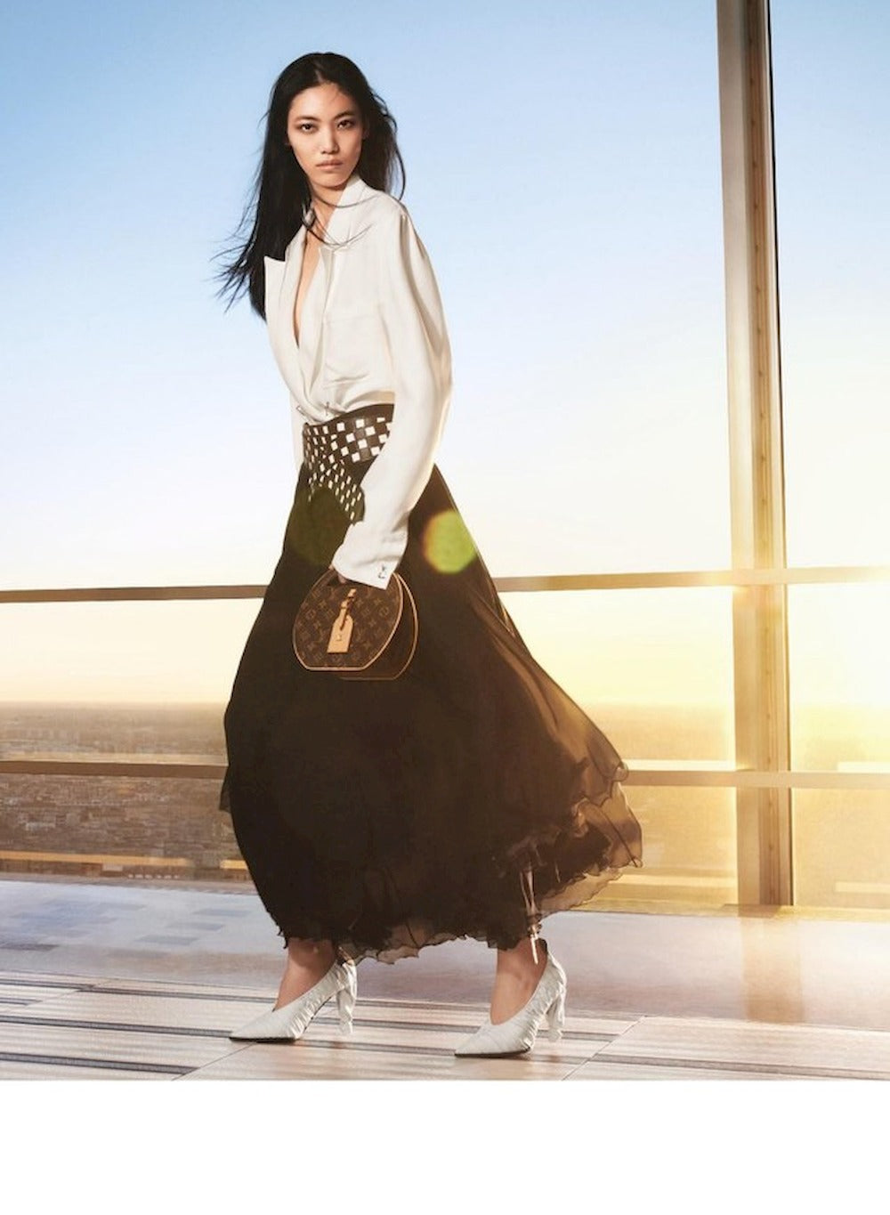 Elle Magazin Deutschland 2024-05 Valery Kaufman
