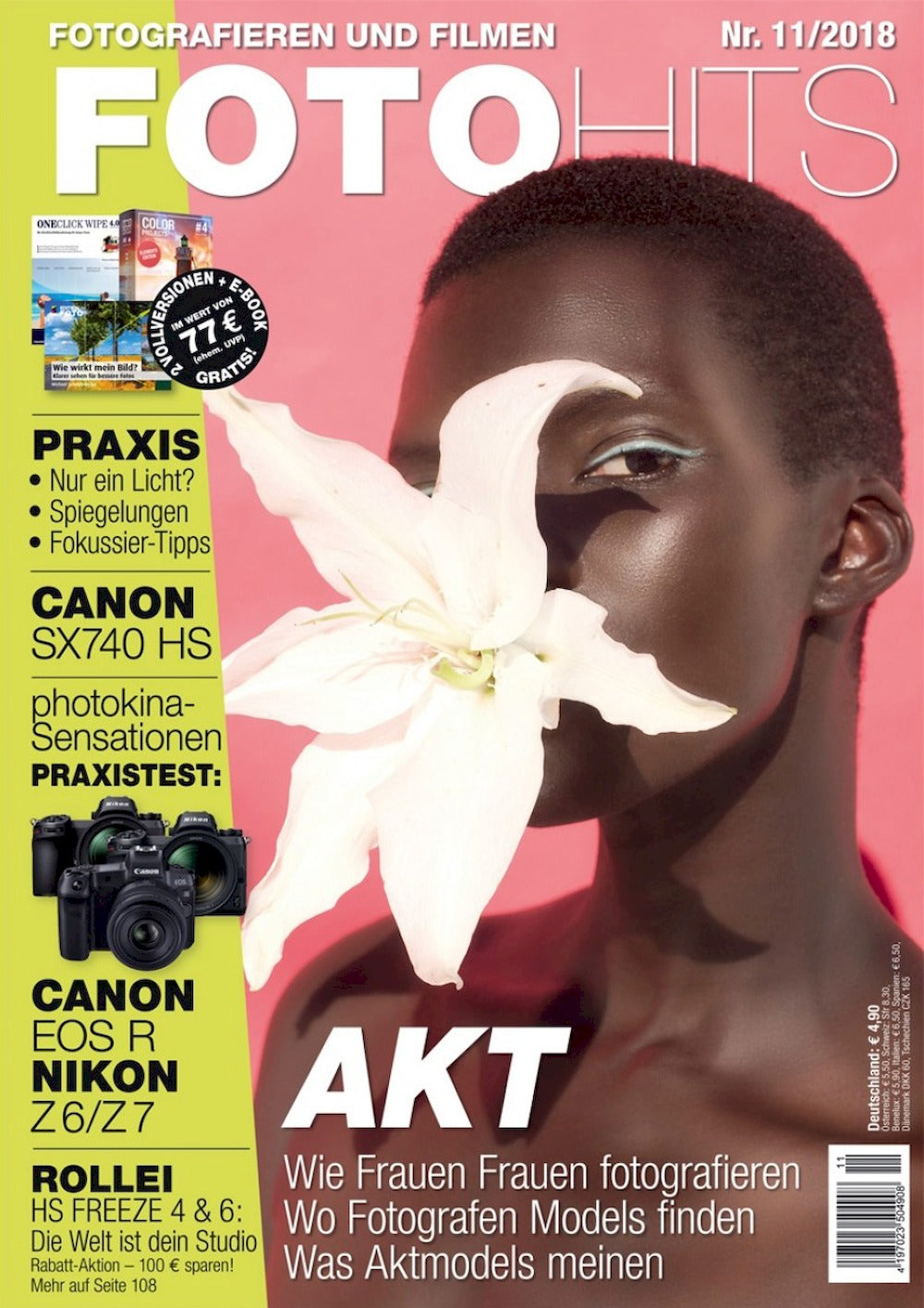 Foto Hits Deutschland 2018-11 Greta Buysse