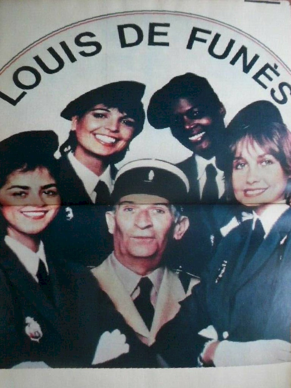 Filmspiegel Magazin Deutschland 1984-21 Natalja Andreitschenko Louis De Funes Charles Aznavour