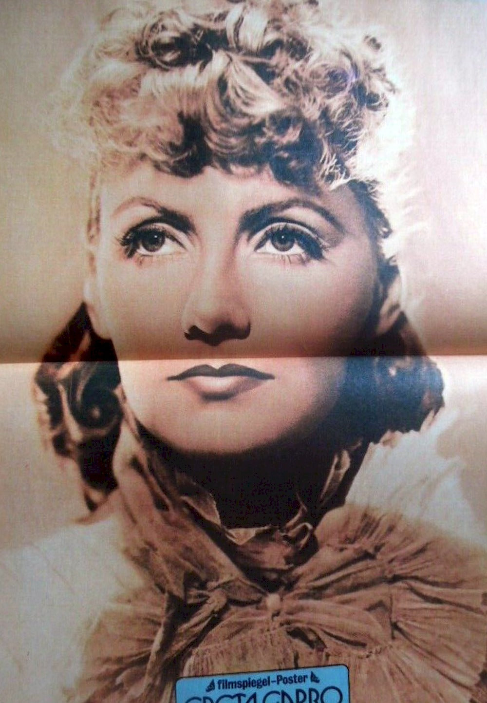 Filmspiegel Magazin Deutschland 1980-22 Greta Garbo Louis De Funes Anda Onesa Eberhard Escher