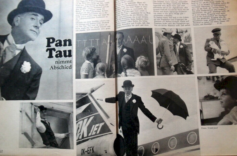 Filmspiegel Magazin Deutschland 1978-12 Karel Gott Gojko Mitic Pan Tau Louis De Funes Belmondo
