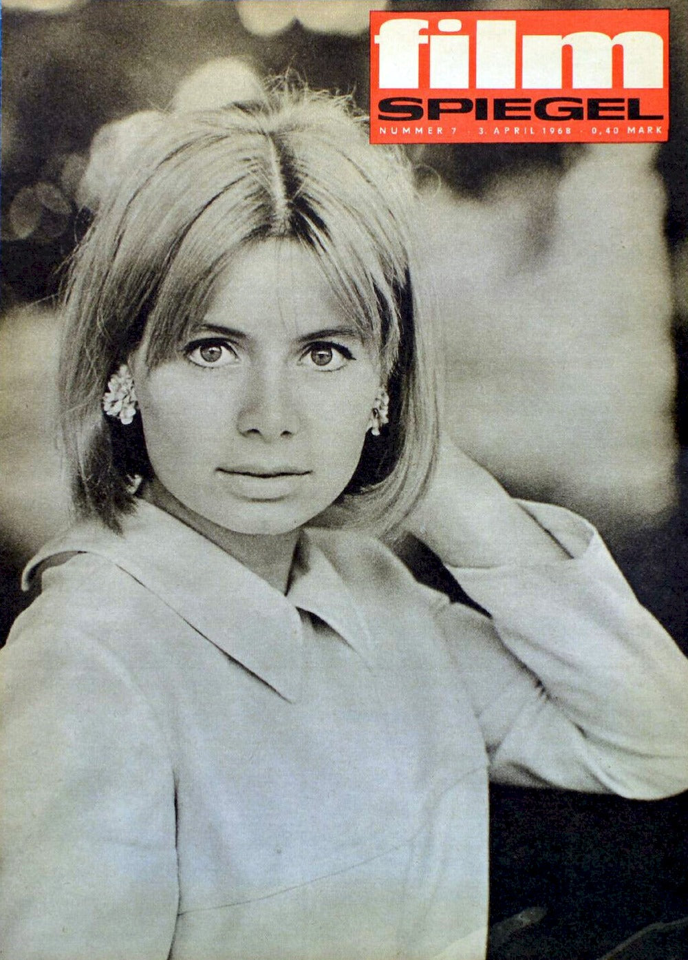 Filmspiegel Magazin Deutschland 1968-07 Evelyn Opoczynski Marilyn Monroe Louis De Funès