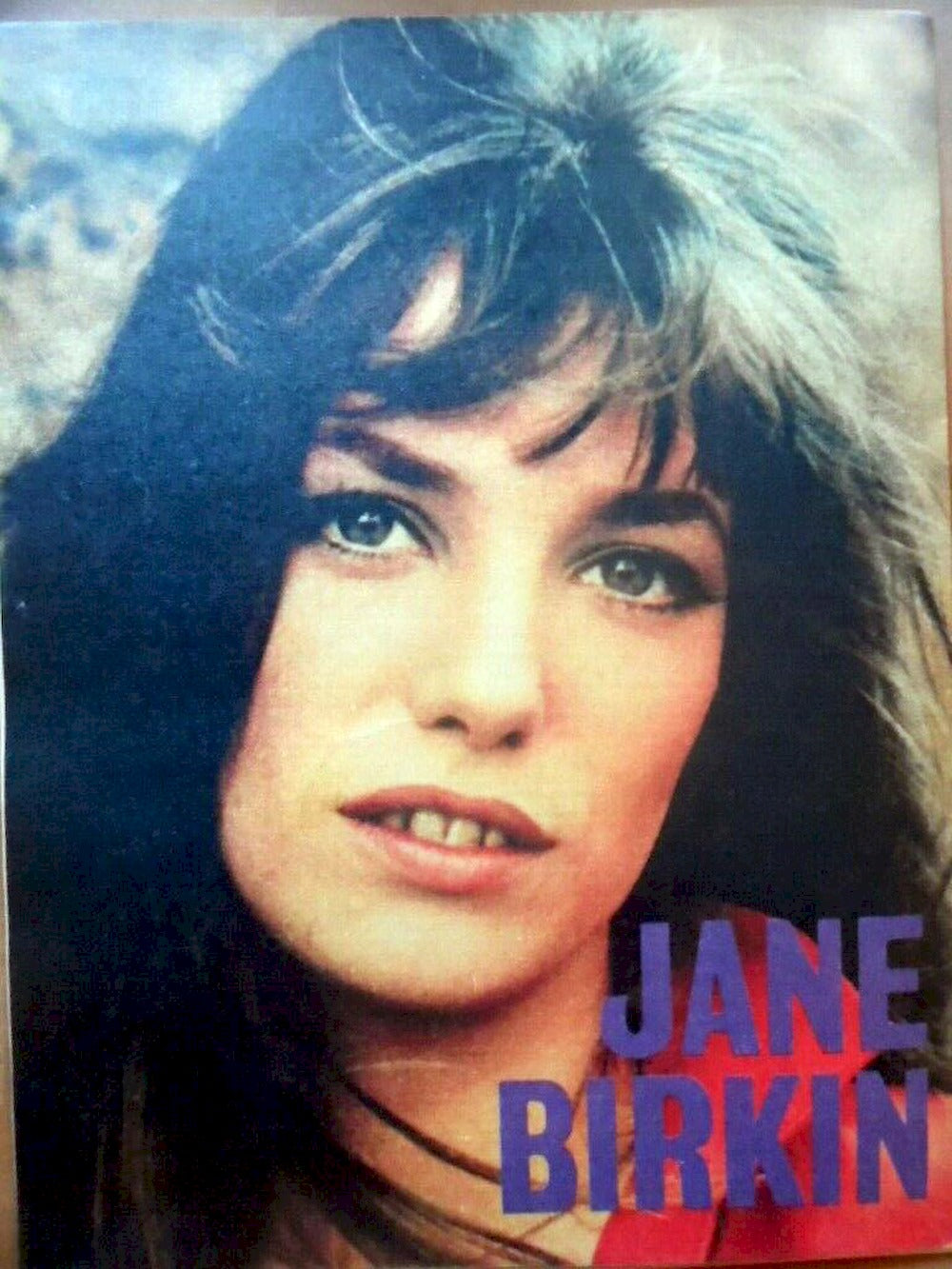 Filmspiegel Magazin Deutschland 1978-16 Ana-Maria Christea Louis De Funes Jan Kanyza Jane Birkin