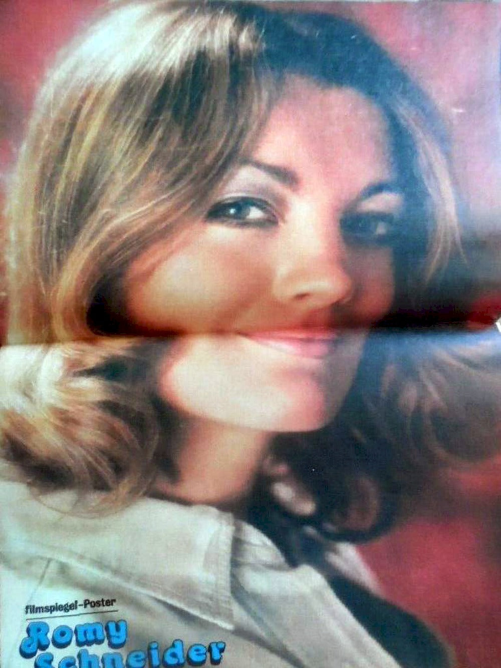 Filmspiegel Magazin Deutschland 1980-06 Madeleine Lierck Romy Schneider W. Matthau Willy Fritsch