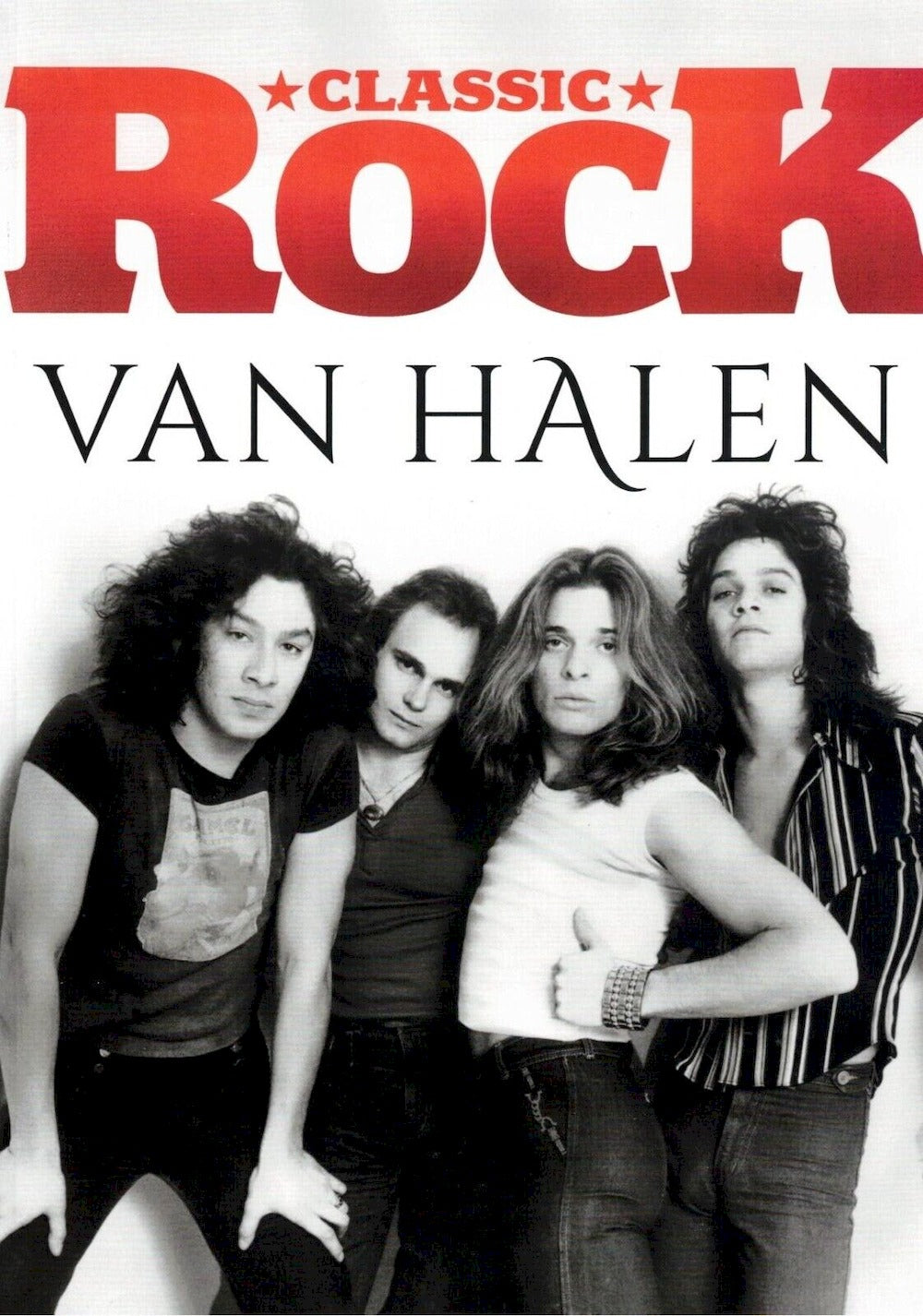 Classic Rock Magazin Deutschland 2024-05 Van Halen Edition #129
