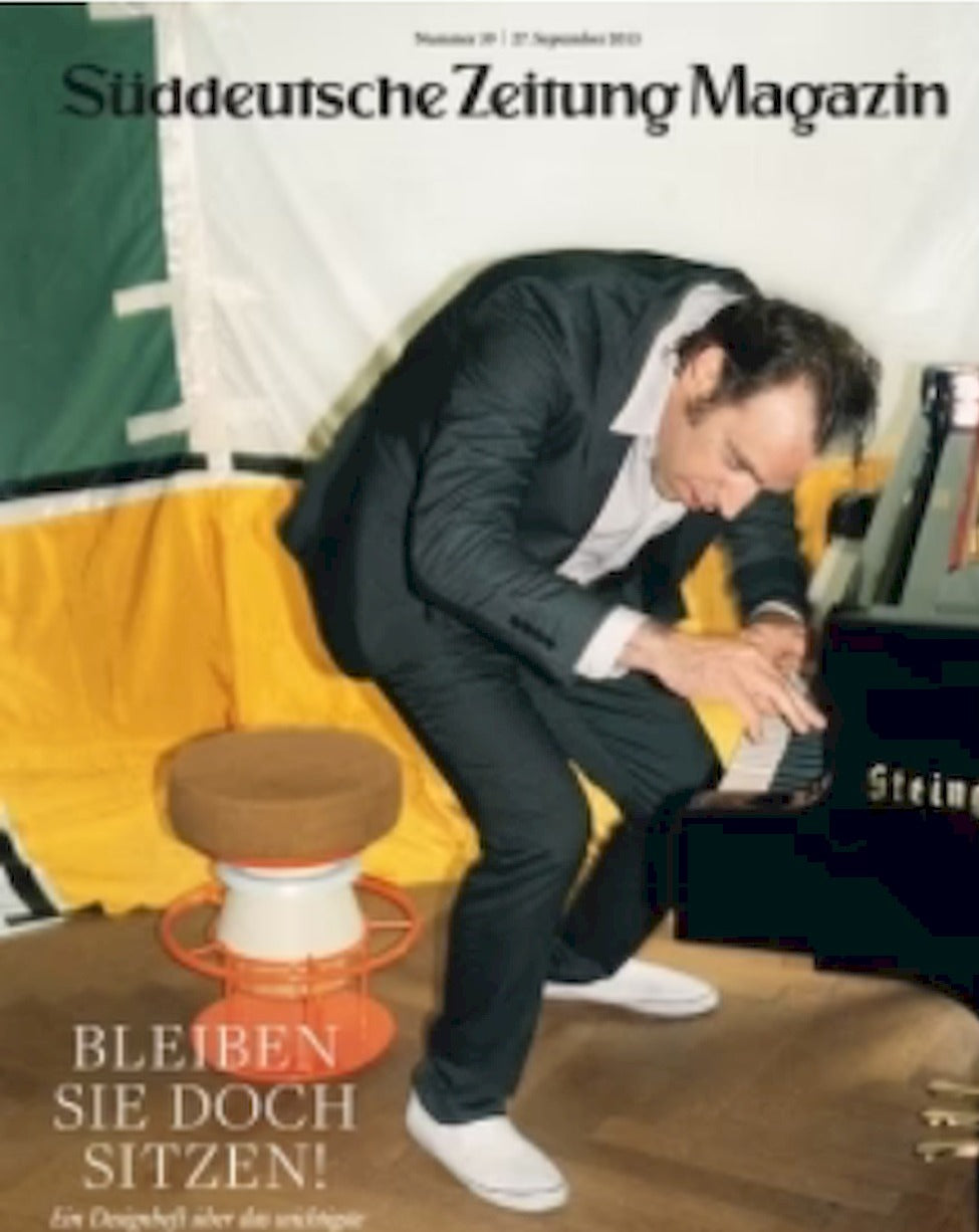 Süddeutsche Zeitung Magazin Deutschland 2013-39 Chilly Gonzales