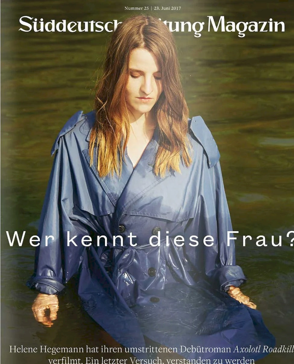 Süddeutsche Zeitung Magazin Deutschland 2017-25 Helene Hegemann