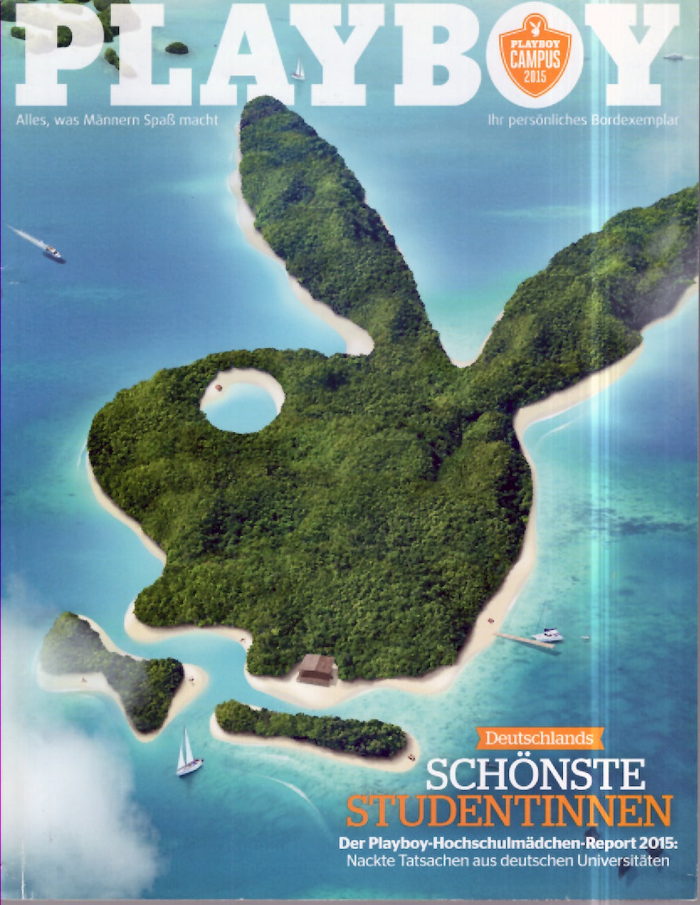 Playboy Magazin Deutschland 2015-11 Students In-flight-copy