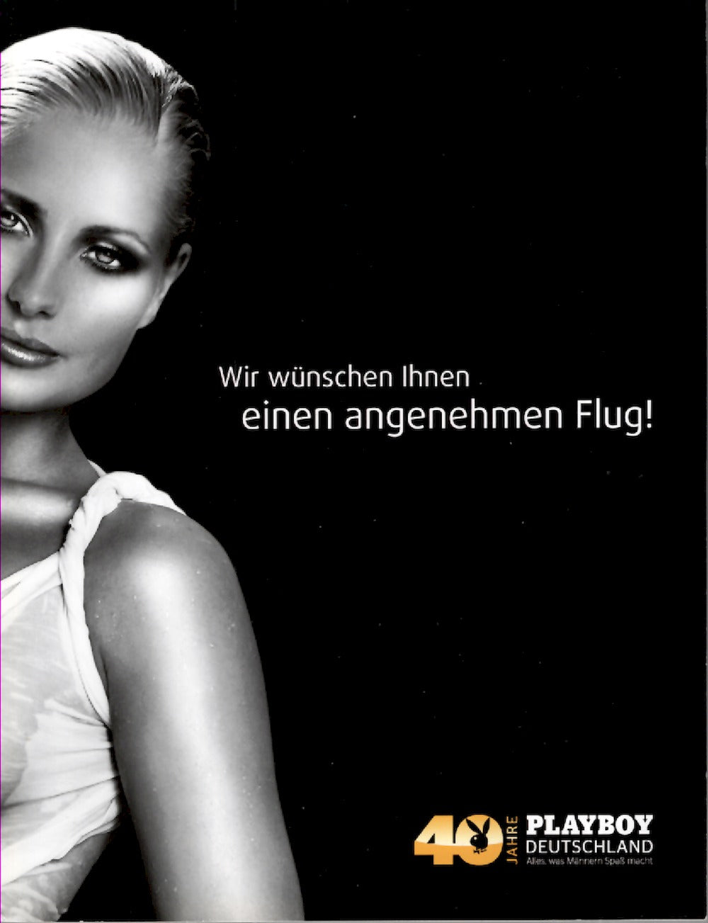 Playboy Magazin Deutschland 2012-07 40 Years In-flight-copy