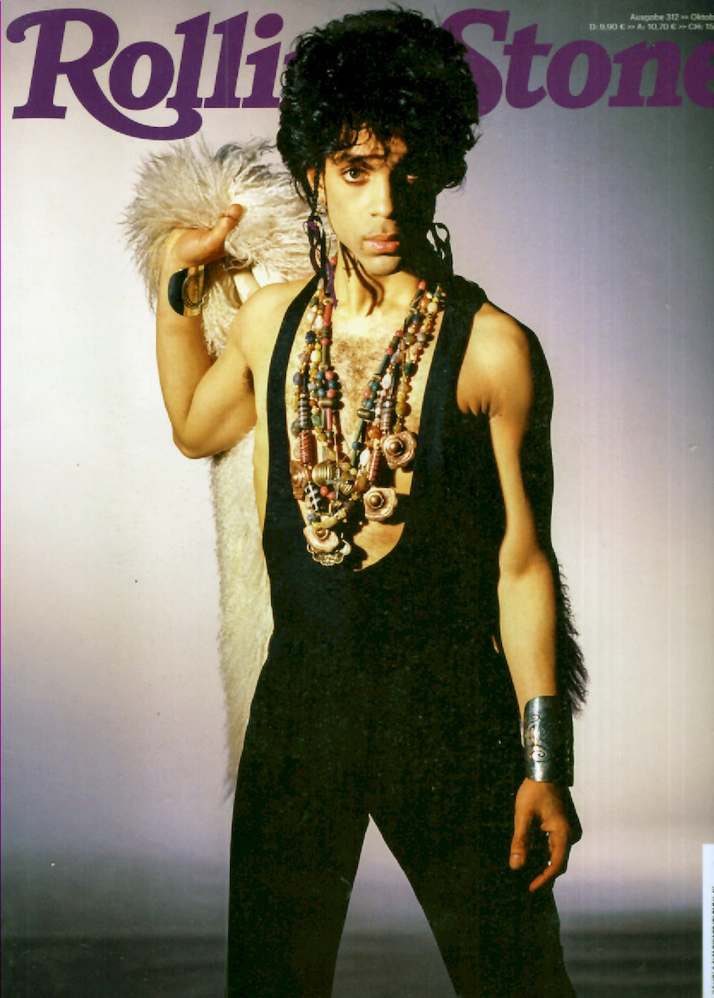 Rolling Stone Magazin Deutschland 2020-10 Prince Edition