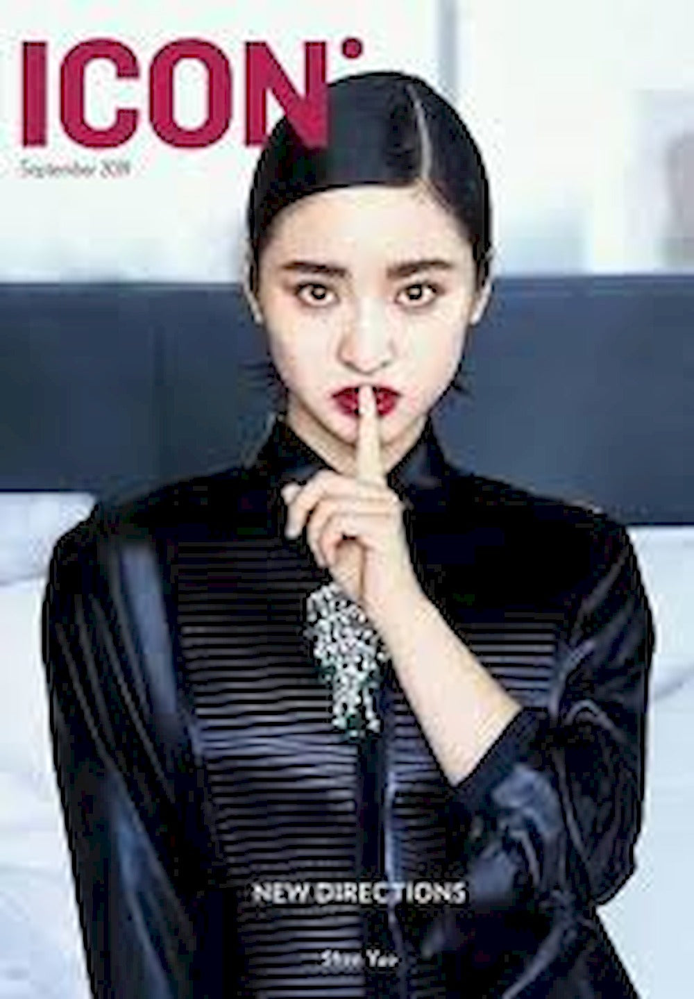 Icon Magazin Deutschland 2019-09 Shen Yue