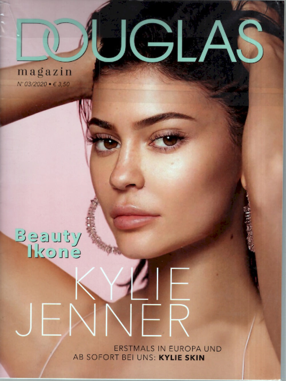 Douglas Magazin Deutschland 2020-03 Kylie Jenner