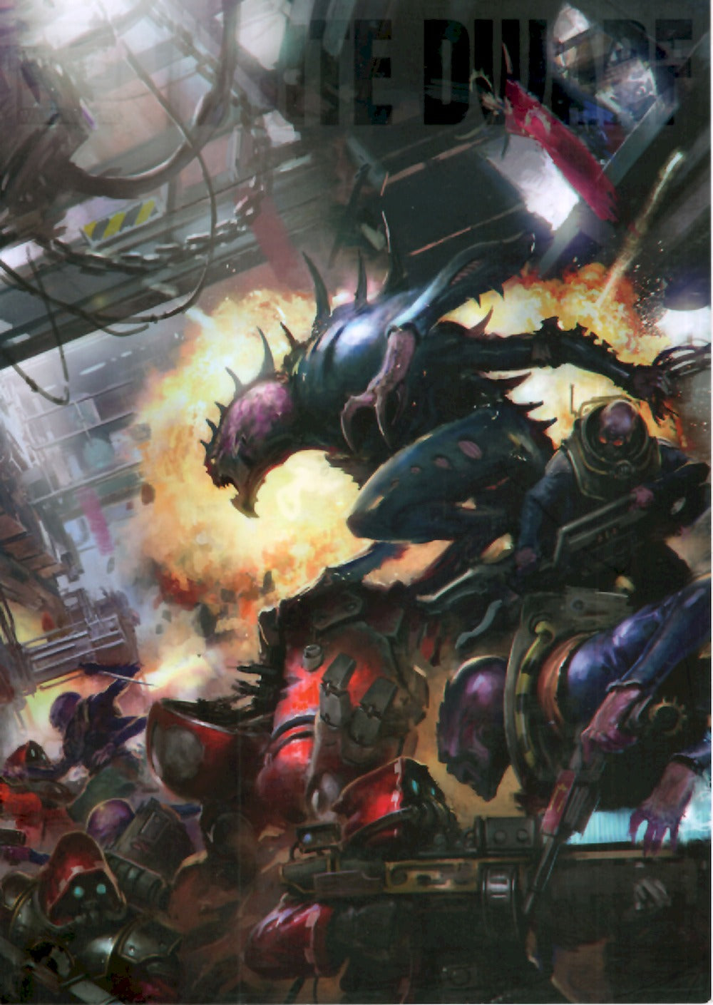 White Dwarf Magazin Deutschland 2022 #472 Edition