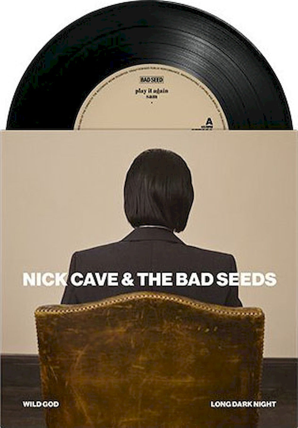 Musikexpress Magazin Deutschland 2024-09 Nick Cave + Vinyl