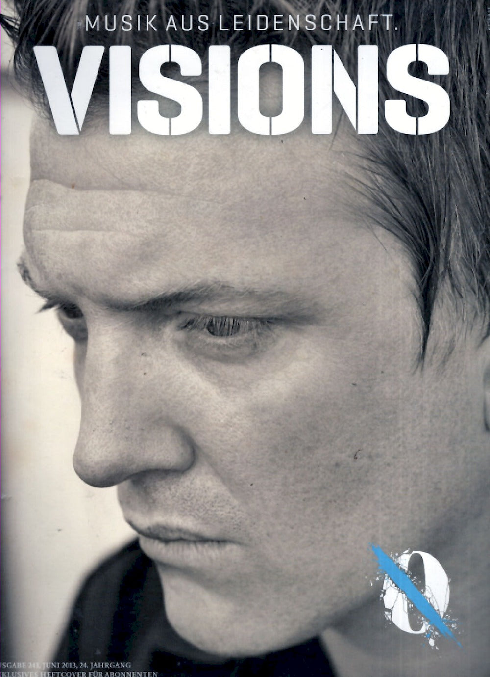Visions Magazin Deutschland 2013-06 Josh Homme Edition