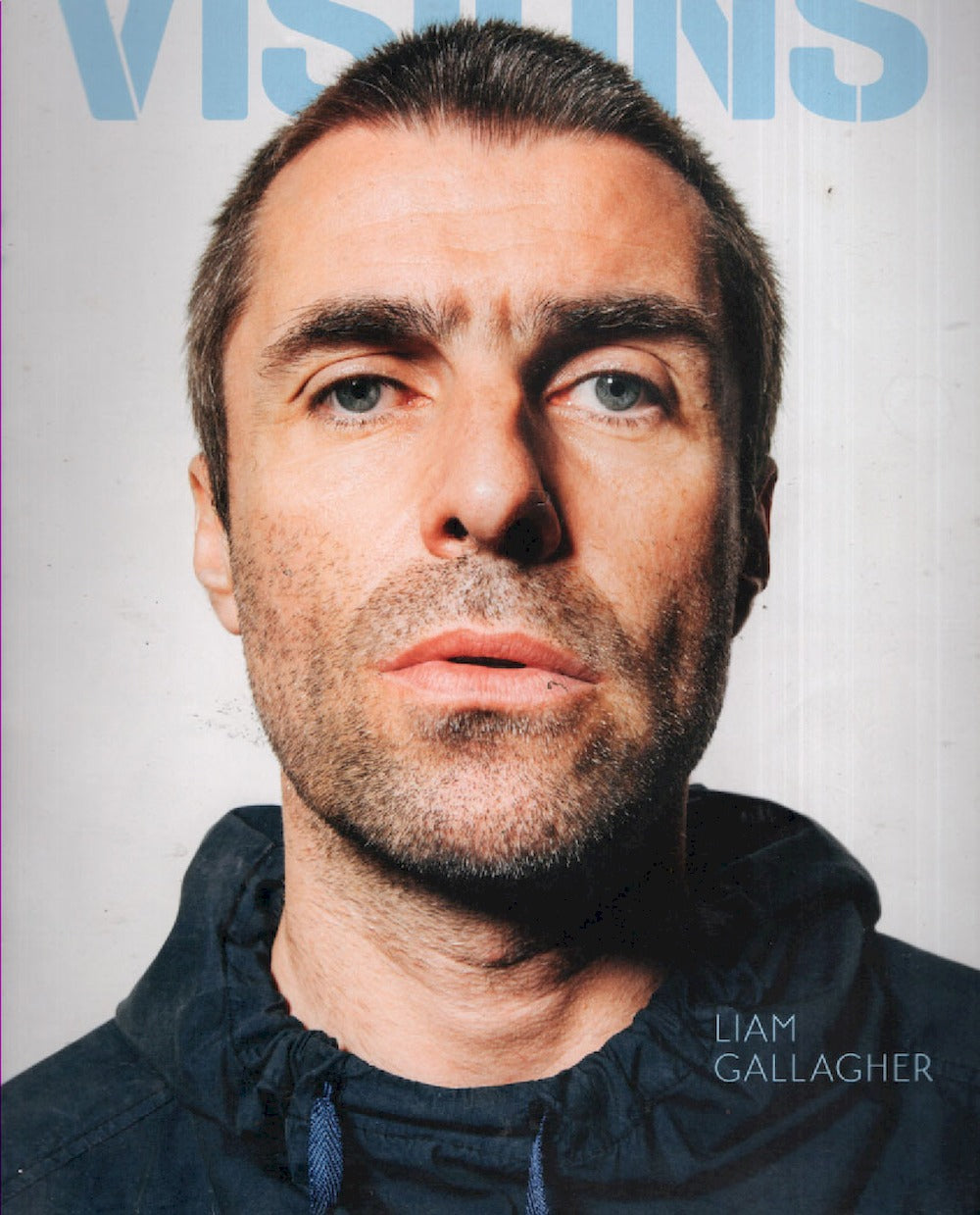 Visions Magazin Deutschland 2017-10 Liam Gallagher Edition #295