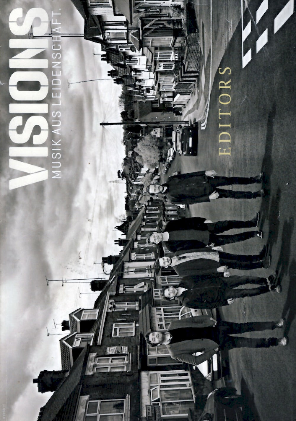 Visions Magazin Deutschland 2013-07 Editors Edition