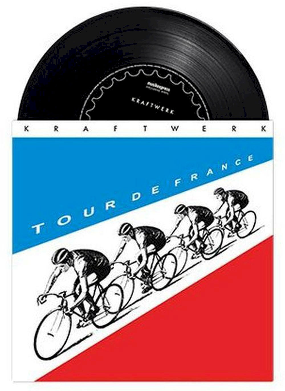 Musikexpress Magazin Deutschland 2023-08 Kraftwerk + Vinyl