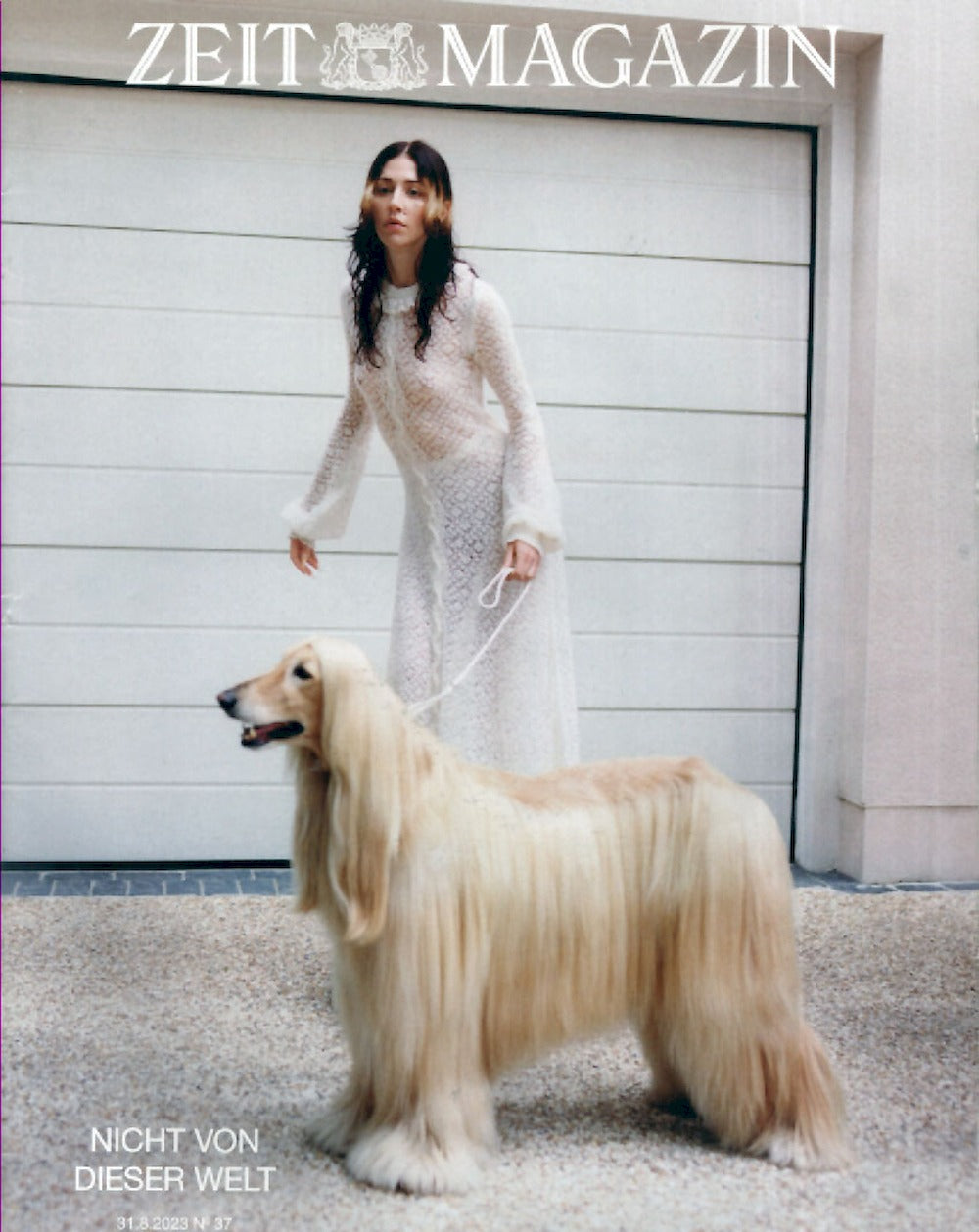 Zeit Magazin Deutschland 2023-37 Caroline Polachek
