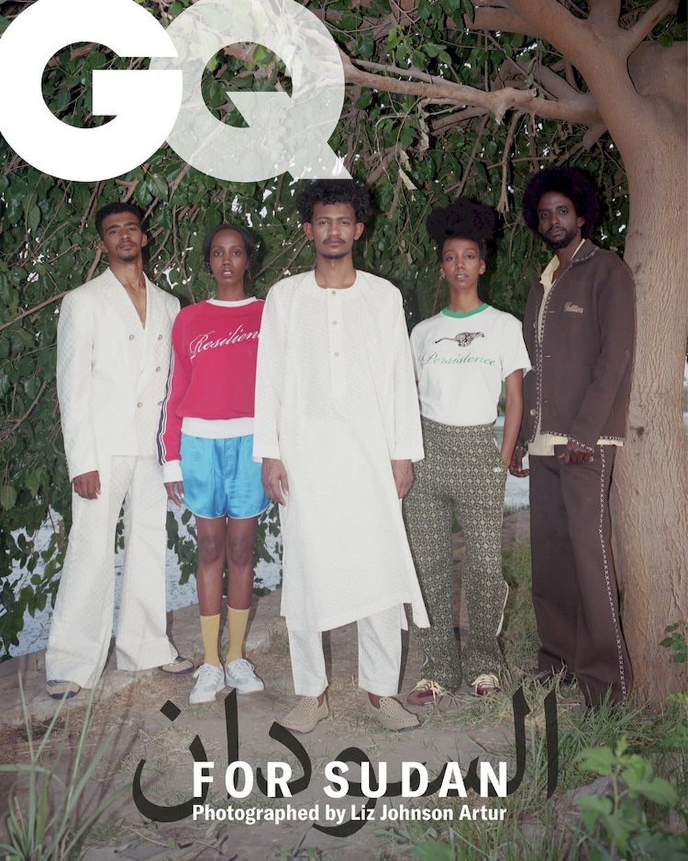 GQ Magazin Middle East 2024-06 Sudan
