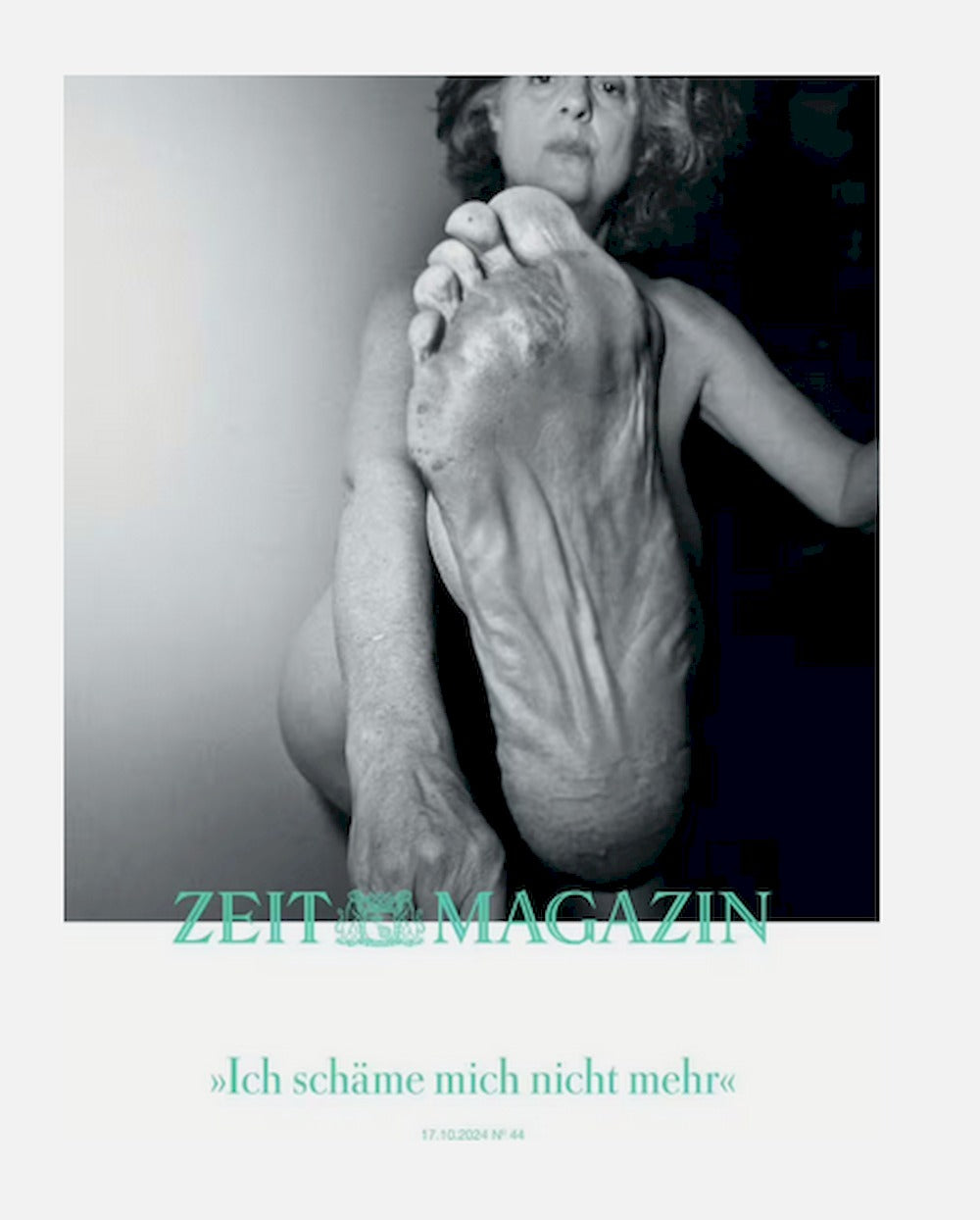 Zeit Magazin Deutschland 2024-44 Rosalind Fox Solomon