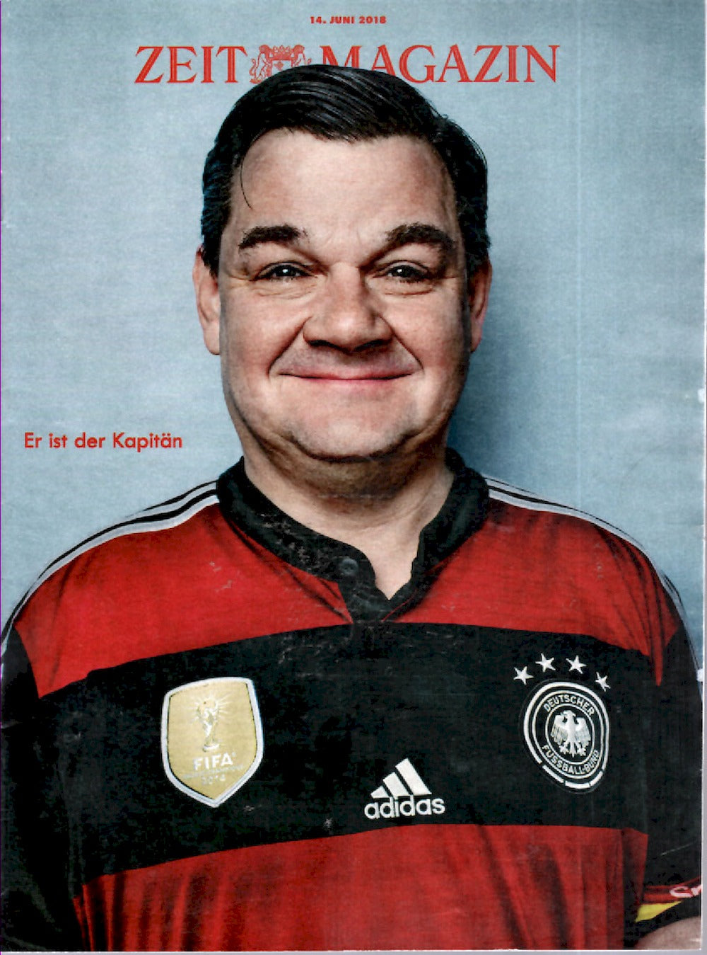 Zeit Magazin Deutschland 2018-25 Markus Weinberg
