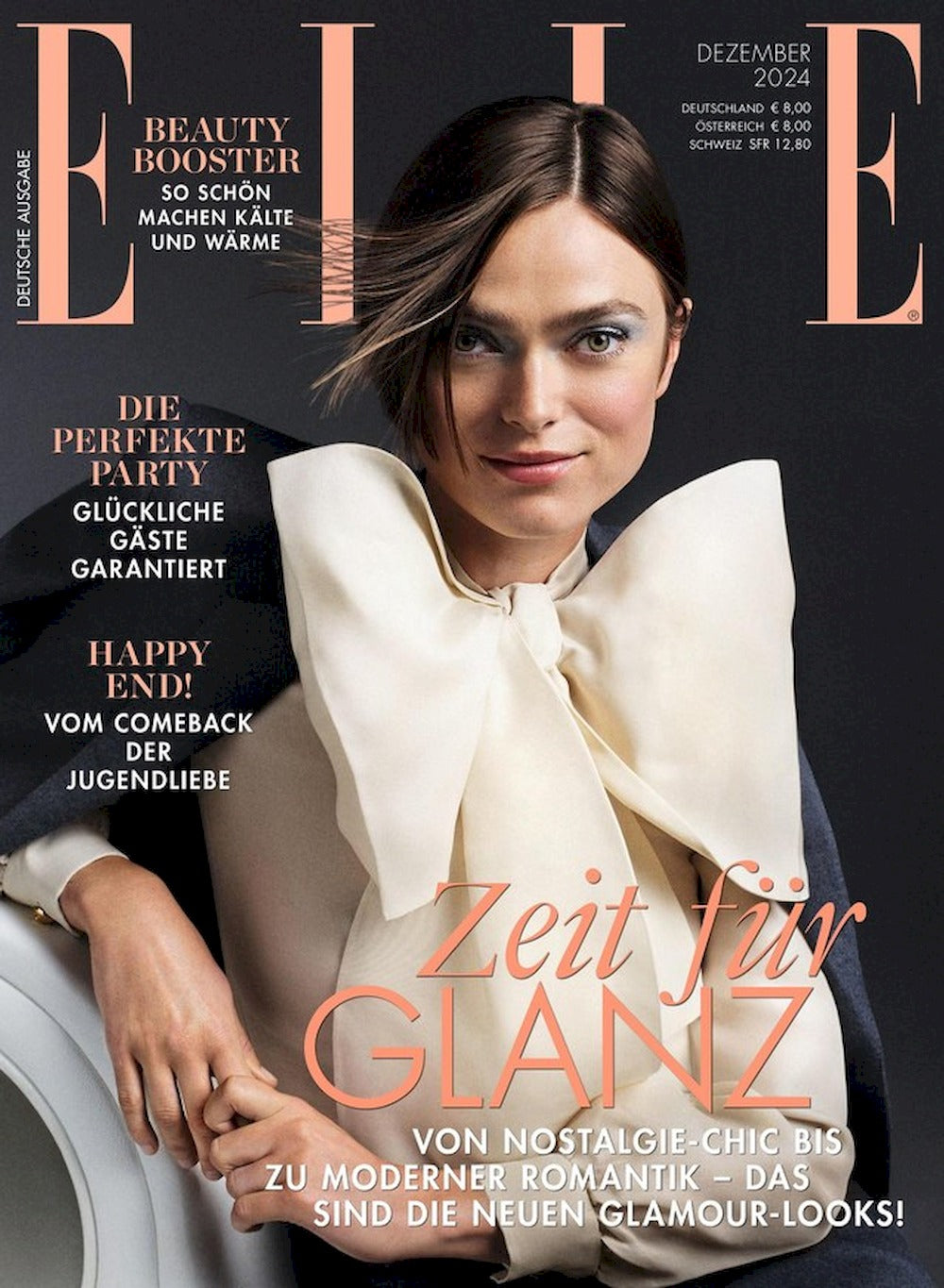 Elle Magazin Deutschland 2024-12 Sophie Vlaming