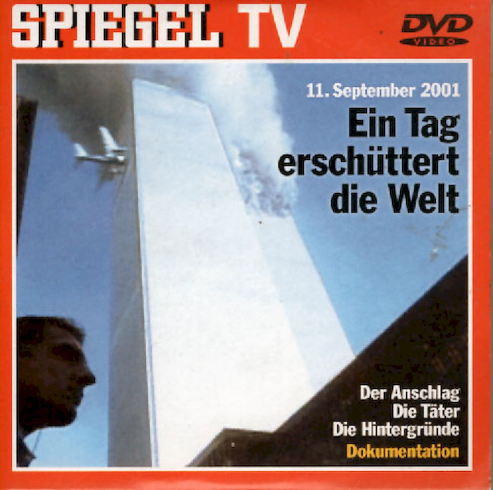 Der Spiegel Biografie Magazin Deutschland 2001 9/11 Twin Towers