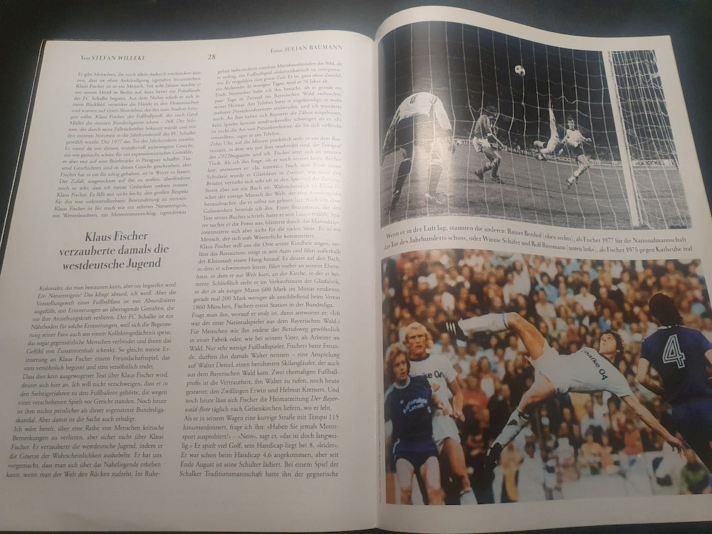 Zeit Magazin Deutschland 2019-53 Klaus Fischer